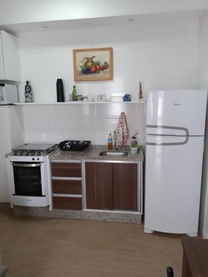 Apartamento Ilha Dos Patos Ingleses Na Beira Do Mar Florianópolis Eksteriør billede