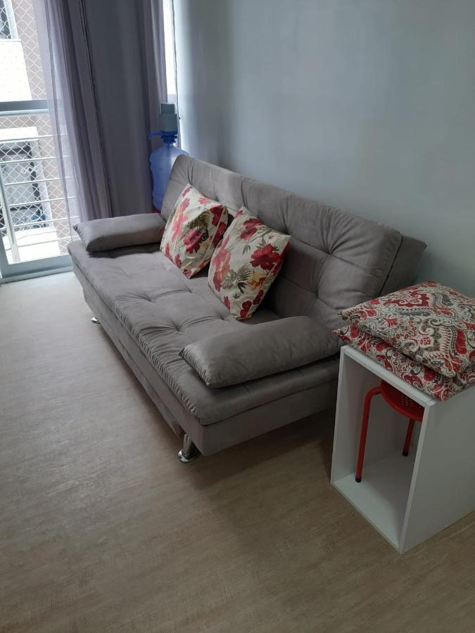 Apartamento Ilha Dos Patos Ingleses Na Beira Do Mar Florianópolis Eksteriør billede