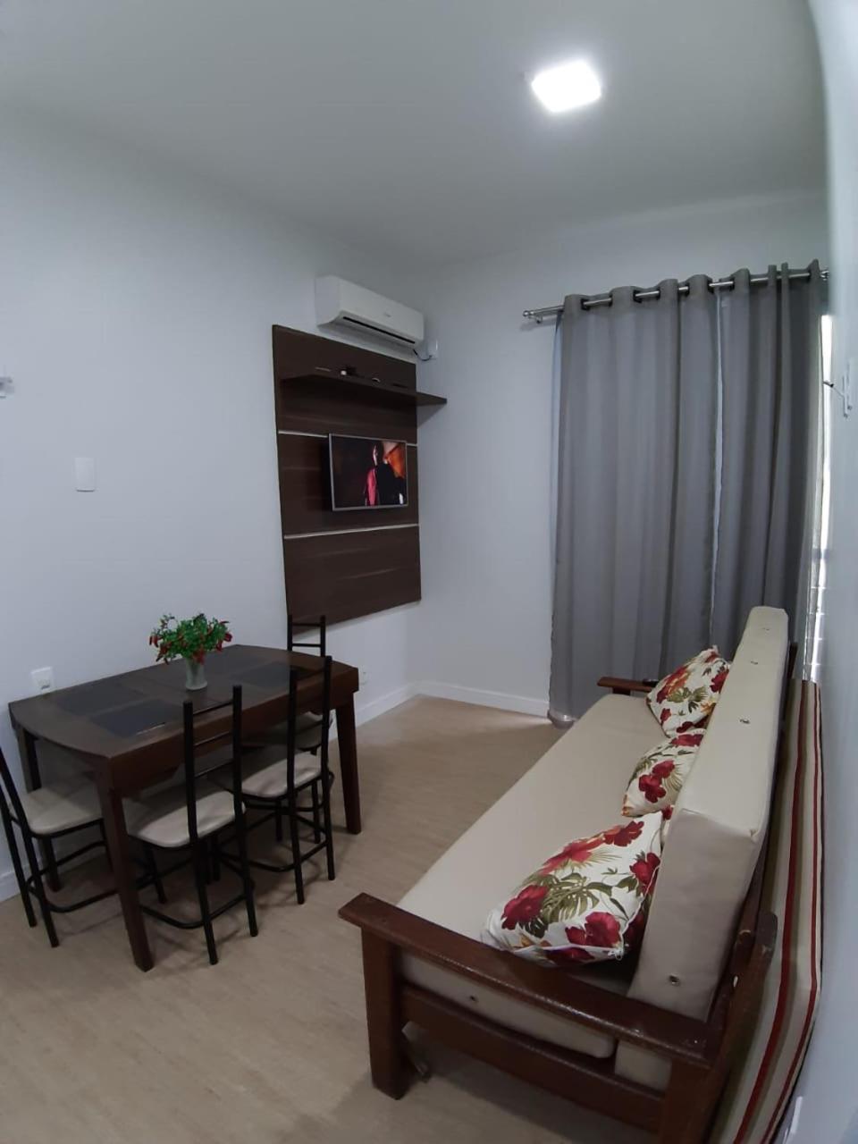 Apartamento Ilha Dos Patos Ingleses Na Beira Do Mar Florianópolis Værelse billede