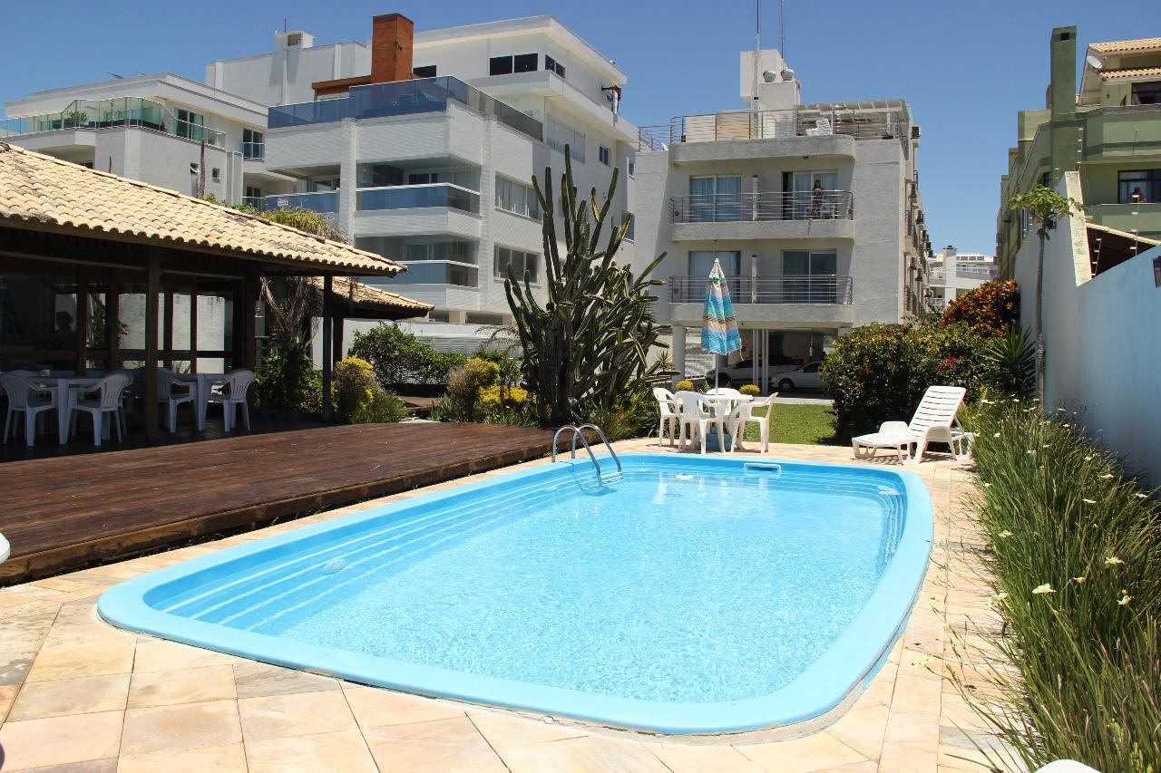 Apartamento Ilha Dos Patos Ingleses Na Beira Do Mar Florianópolis Eksteriør billede