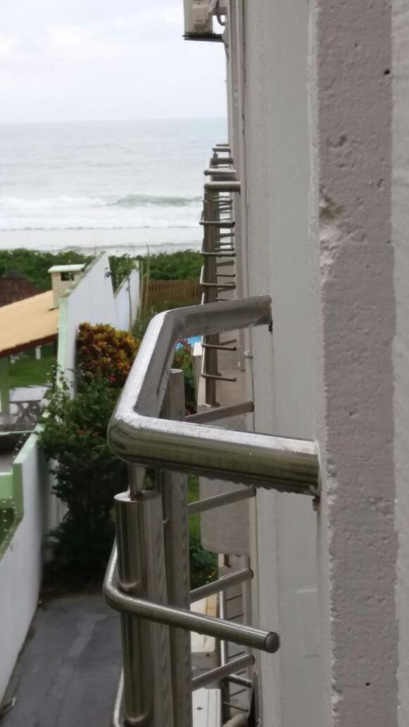 Apartamento Ilha Dos Patos Ingleses Na Beira Do Mar Florianópolis Eksteriør billede