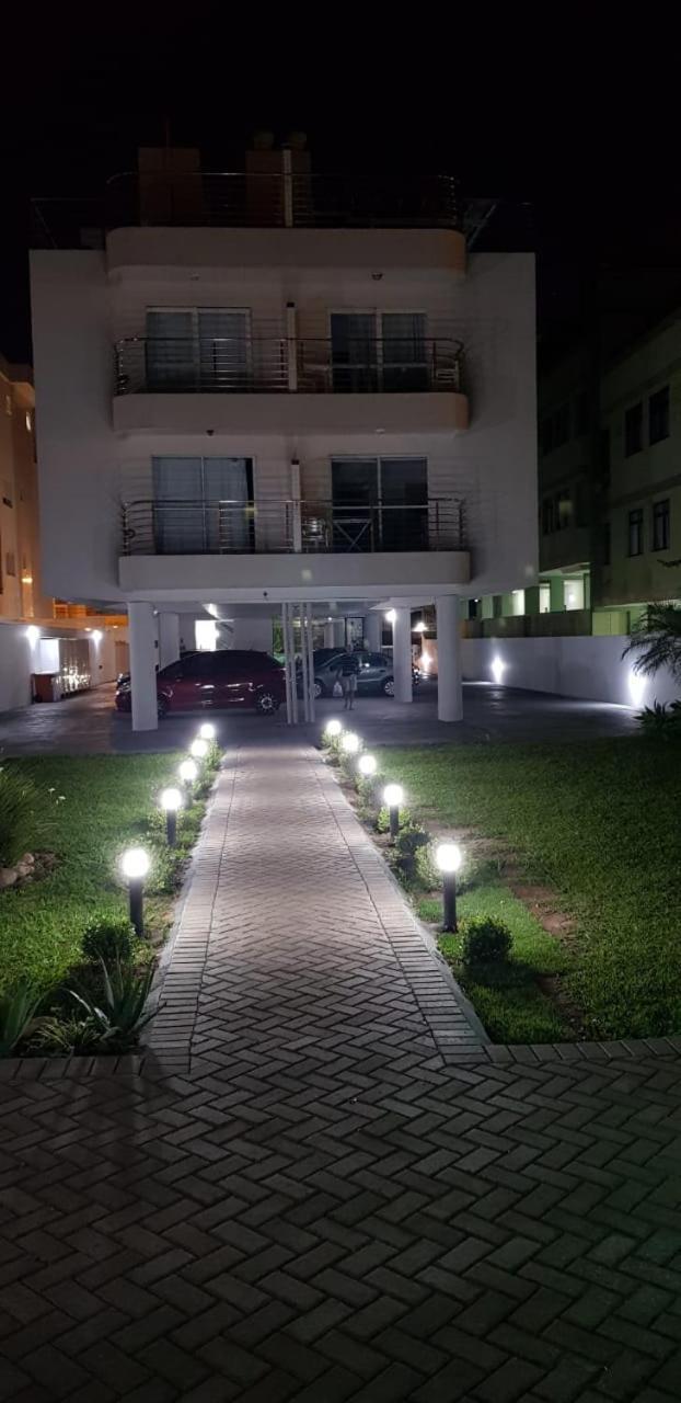 Apartamento Ilha Dos Patos Ingleses Na Beira Do Mar Florianópolis Eksteriør billede