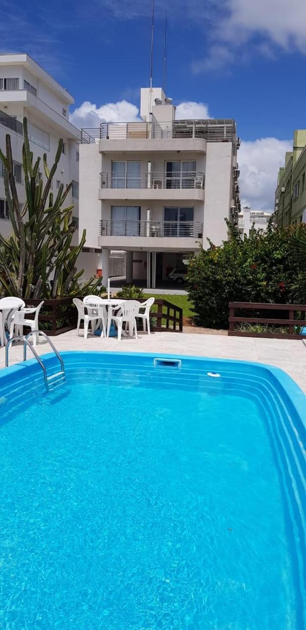 Apartamento Ilha Dos Patos Ingleses Na Beira Do Mar Florianópolis Eksteriør billede