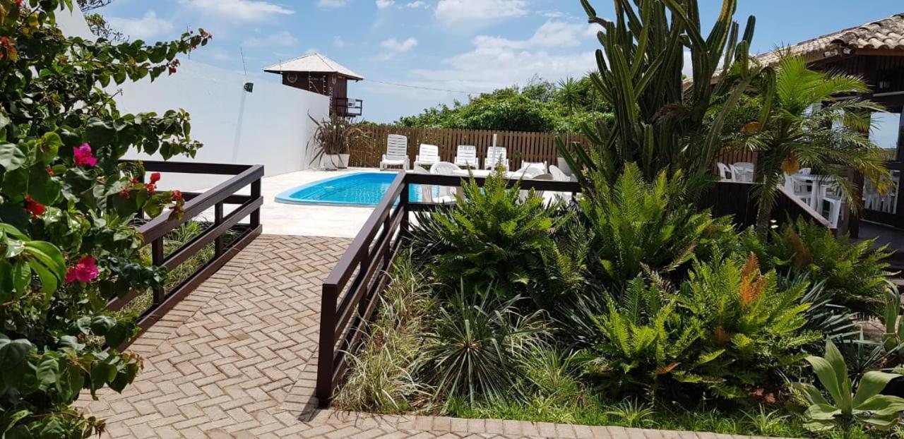 Apartamento Ilha Dos Patos Ingleses Na Beira Do Mar Florianópolis Eksteriør billede