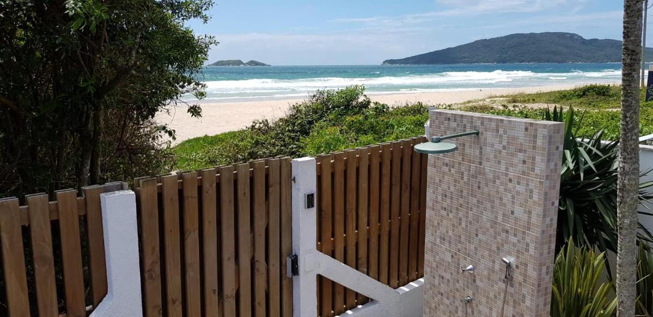 Apartamento Ilha Dos Patos Ingleses Na Beira Do Mar Florianópolis Eksteriør billede