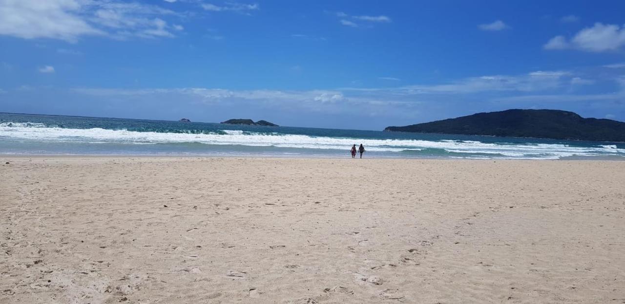 Apartamento Ilha Dos Patos Ingleses Na Beira Do Mar Florianópolis Eksteriør billede
