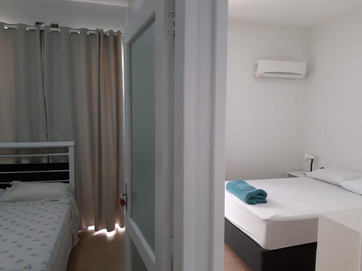 Apartamento Ilha Dos Patos Ingleses Na Beira Do Mar Florianópolis Eksteriør billede