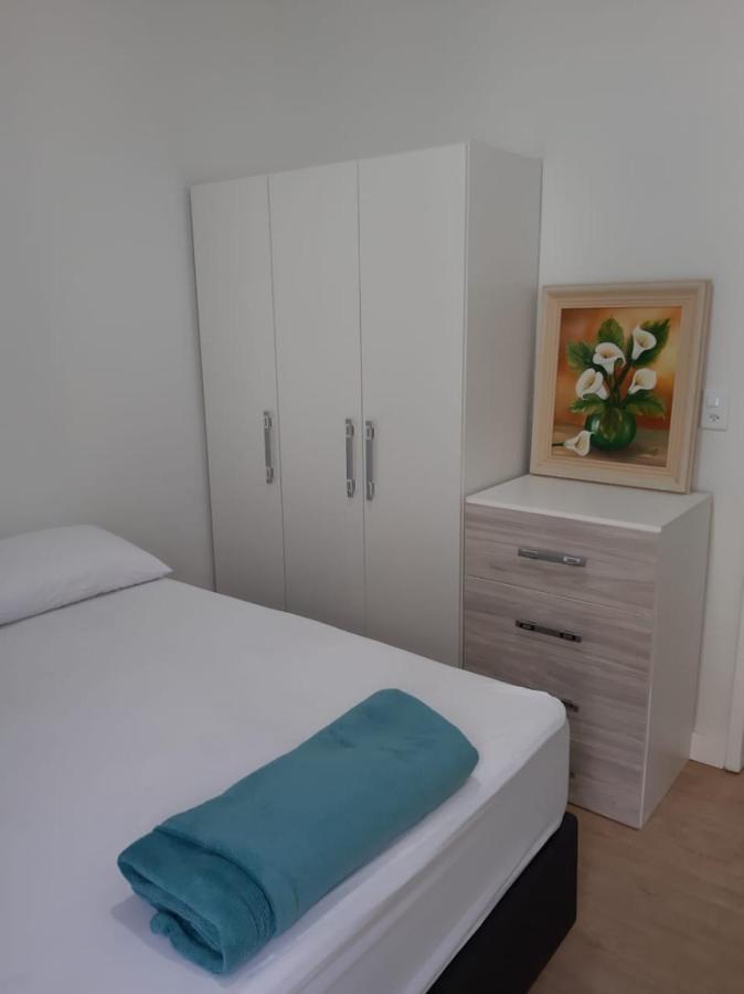 Apartamento Ilha Dos Patos Ingleses Na Beira Do Mar Florianópolis Eksteriør billede