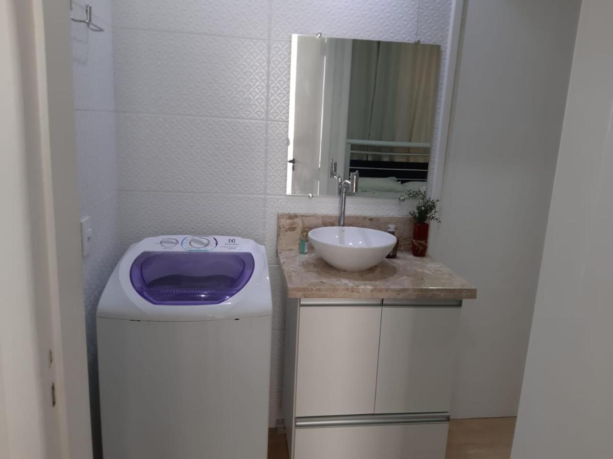 Apartamento Ilha Dos Patos Ingleses Na Beira Do Mar Florianópolis Eksteriør billede